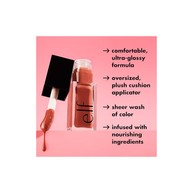 Kit Labiales elf Glow Reviver Lip Oil