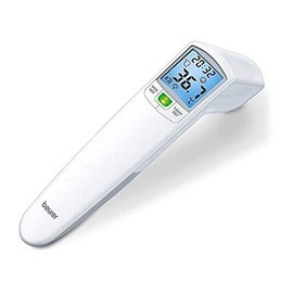 Beurer FT100 Non Contact Medical Thermometer with Correct Distance Confirmation Sensor