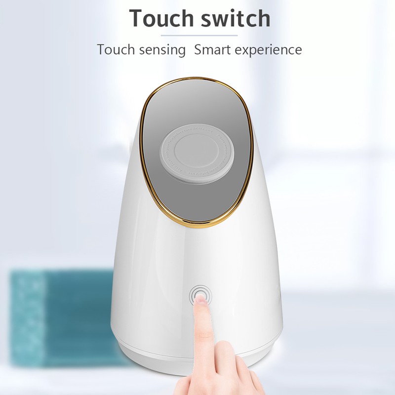 100ml Facial Steamer Nano Steam SPA Spray Moisturizer Face Sprayer