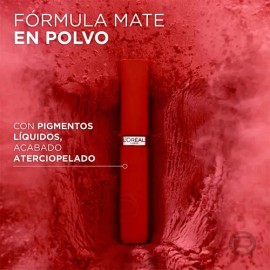 Labial Infallible Le Matte Resistance L'oréal Paris 420