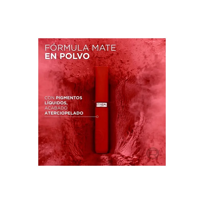 Labial Infallible Le Matte Resistance L'oréal Paris 420