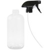 EPAuto Heavy Duty Chemical Resistant Spray Bottles with Sprayer (16