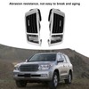 1 Pair Center Console Air Vent Outlet Grille Improve Air