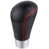 Padaodao Leather Gear Knob, Shift Lever Head Accessories Fit for