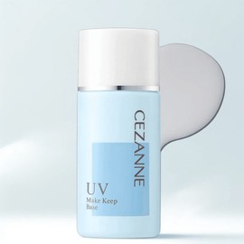 Cezanne Make Keep Base 30ml, light blue, 1 unit / 세잔느 메이크 킵 베이스 30ml, 라이트블루, 1개