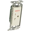 Panasonic WTF19223WK Embedded Ground Outlet for Both 15A and 20A