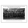 Top Greatest Physicists Poster Solvay Conference October 1927 Home Decor Print (24x36)