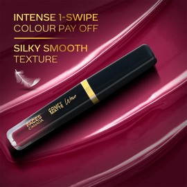 FACESCANADA FACES CANADA Comfy Matte Wow Liquid Lipstick - Plum Passion 04, 3.8ml | One Swipe Application | Highly Pigmented | Comfortable Wear | Glides Smoothly | Long Lasting | Transferproof