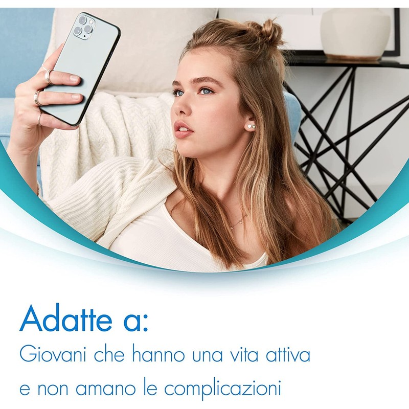 Dailies AquaComfort Plus Toric Lenti a Contatto Giornaliere, 30 Lenti,