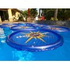 Solar Sun Rings UV Resistant Above Ground Inground Swimming Pool