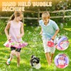Bubble Machine, Cat Bubble Machine Gun for Children, Gift for