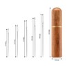 LIANHATA Hand Sewing Needles, 5 Sizes with Needle Containers, Sewing
