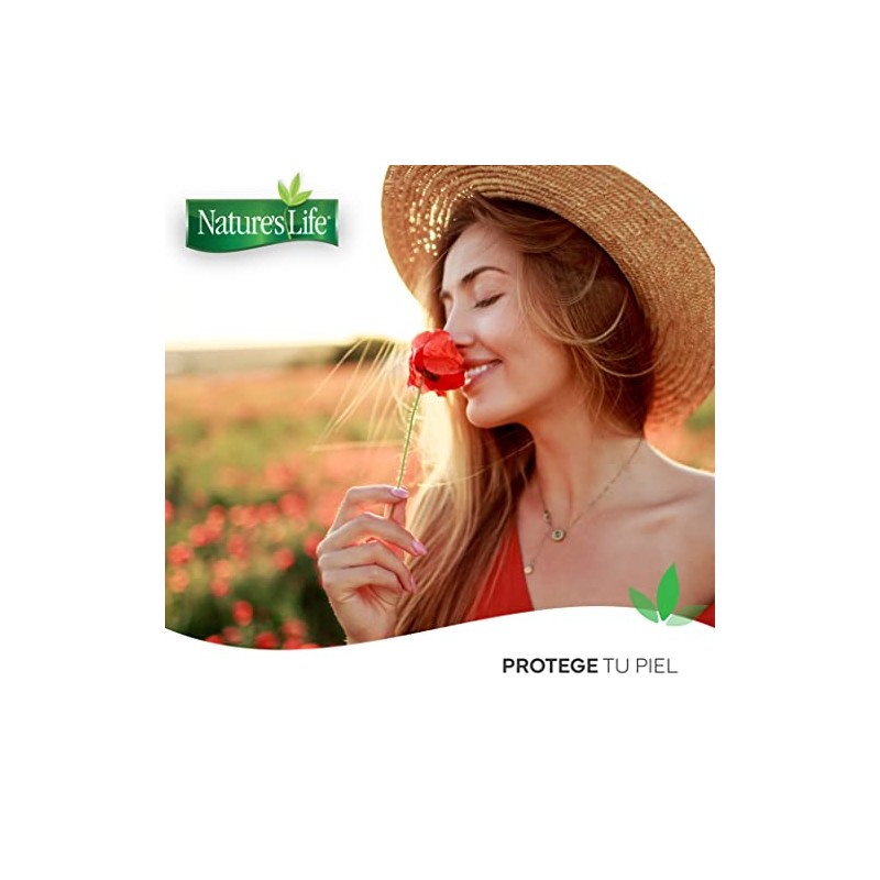 Nature's Life - Aceite de Semilla de Linaza Omega 3