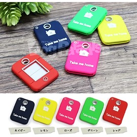 C.N. Dog Name Tag Stray Tag, Navy