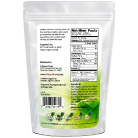 Organic Incan Trail Mix - Raw Superfood Snack - Cashews + Sunflower Seeds + Dark Chocolate Chips + Pumpkin Seeds + White Mulberries + Goji Berries + Golden Berries - Non GMO Gluten Free - 1 lb