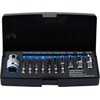 BGS 9170 | Screw Extractor Set | for Defective T-Profile