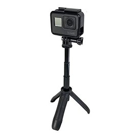 Short Pole Handle Tripod Mount for GoPro