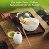 Matcha Set, Matcha Tea Set 4 Piece - Matcha Besen,
