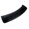 Steadfast Cycles Pedestrian Slicer front fender number plate Triumph Hinkley