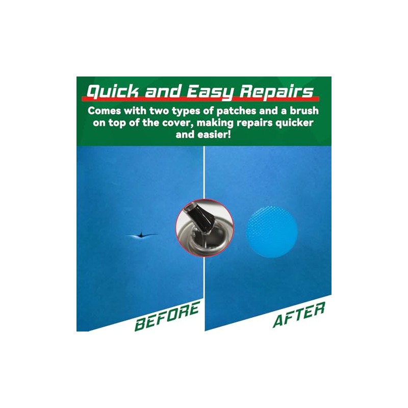 High Strength Vinyl Glue - Waterproof PVC Cement for Repairs