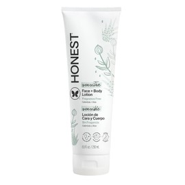The Honest Co Face & Body Lotion, Hydrating (1x8.5 OZ) by The Honest Co