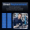 Head Gasket with Bolt Set & Engine Timing Chain Kit