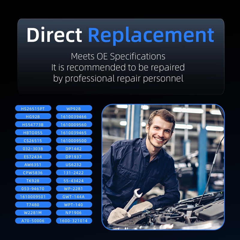 Head Gasket with Bolt Set & Engine Timing Chain Kit