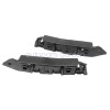Soillar PAIR Bumper Bracket For Ford Focus RS 2016-2018 Front