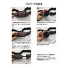 Chain Lock, Steel, 5 Digit Dial Lock, No Key Required,
