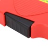 Red Optical Fiber Cleaning Box Compact Lightweight SC FC LC