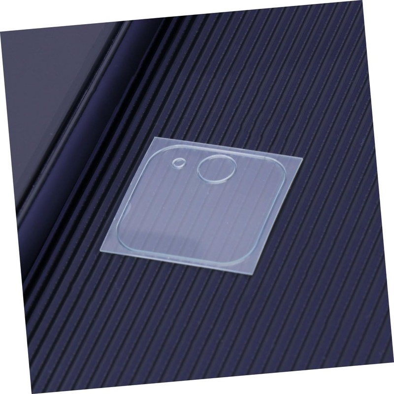 jojofuny 3pcs Tempered Glass Camera Lens Protector for Ultra Thin