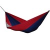Vivere PAR15 Nylon Single Parachute Hammock - Navy/Red