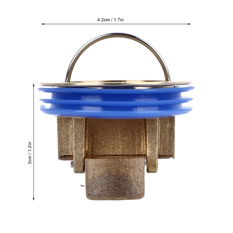 Toilet Floor Drain, Deodorising Core, Quick Drain Shower Floor Drain,