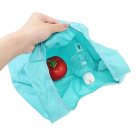 Marushin 0585007600 Eco Bag with Pouch Yap Watermelon Eco