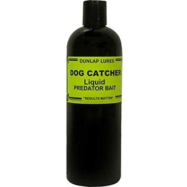 Dunlap's Dog Catcher Liquid Predator Bait (Pint)