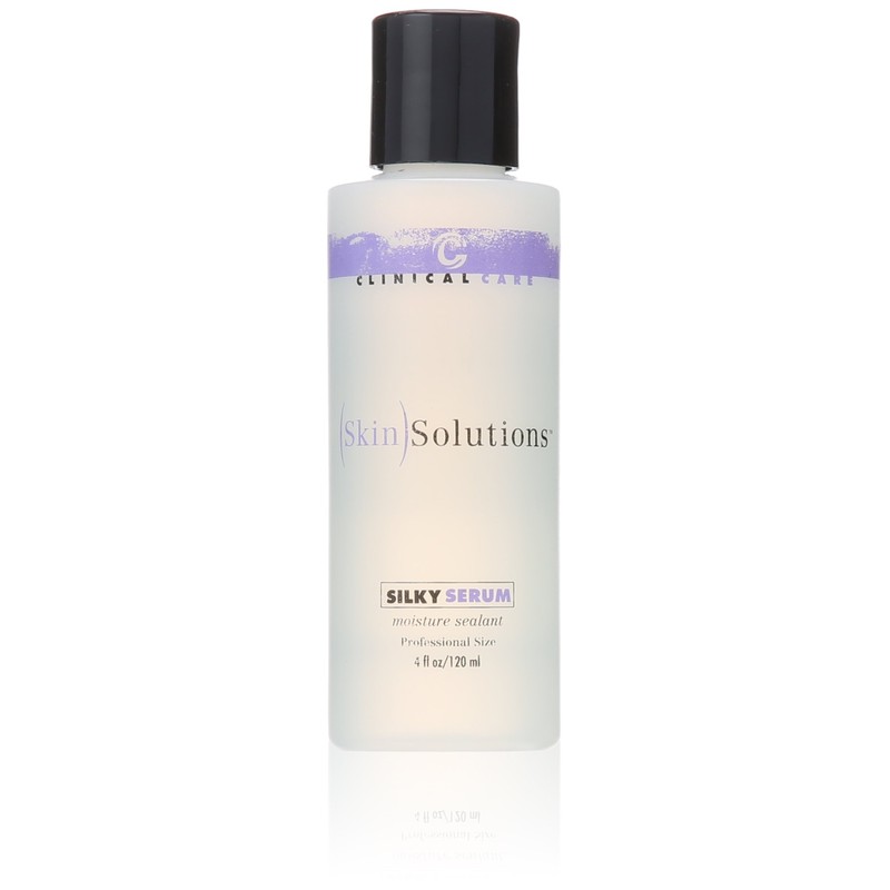 Clinical Care Skin Solutions Silky Serum Humectante Sellador, 120 ml