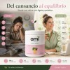 Ami Glow Green Colágeno Probióticos Fitness Mujer