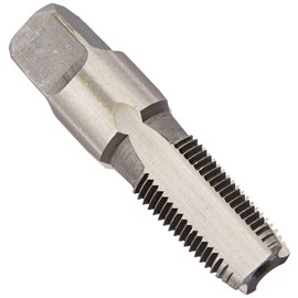 Drill America 3/8"-18 NPT Pipe Tap, Carbon Steel, DWTPT Series