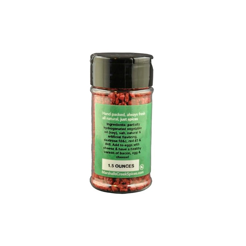 Marshalls Creek Spices Bacon Bits Mini Jar