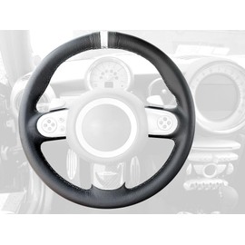 Mini Cooper 2007 15 Steering Wheel Cover for Redlineg 300994816