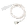 Plastic Sink Faucet Shower Head with Hose Shampoo Sprayer for
