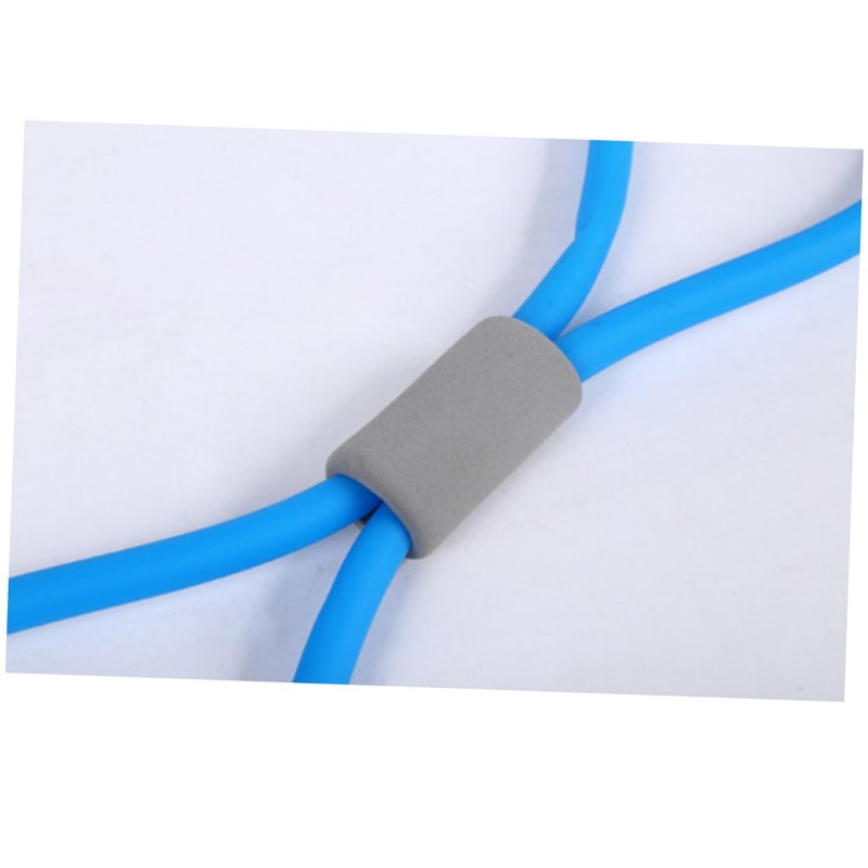 Sosoport Lightweight Resistance Bands Set for and Physical Therapy Elastic