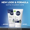 NIVEA Men Limpiador facial sensible, limpia sin secar la piel