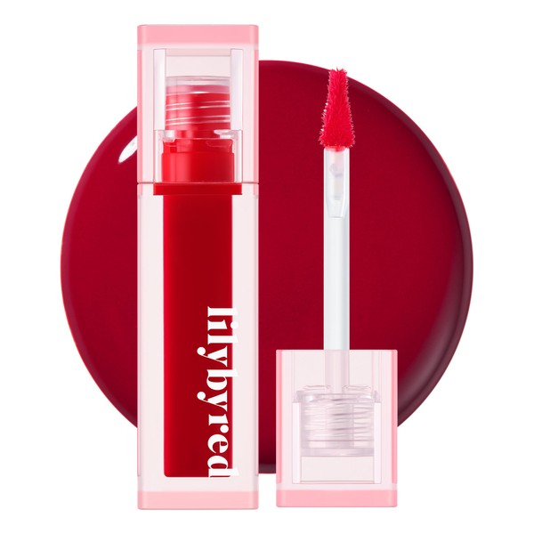 Lilybyred #02 Like Cherry Crush Juicy Liar Water Tint