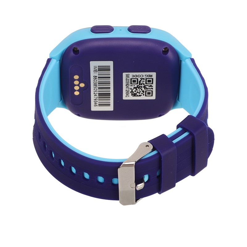 Children Waterproof Smart Watch Kid Fashionable Touch Screen Watch with