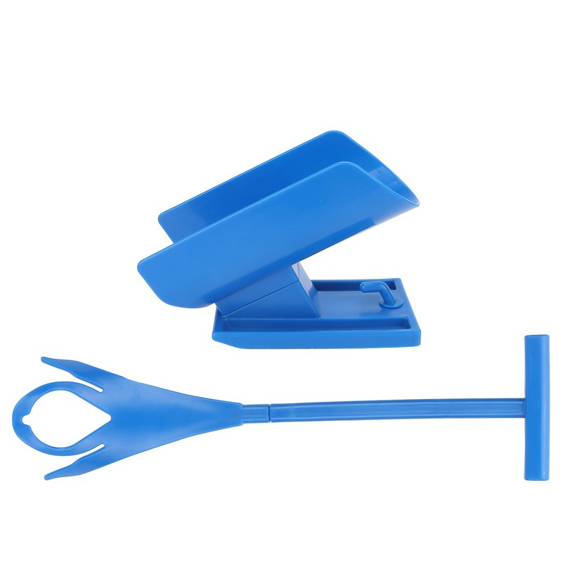 Sock Slider Household Plastic Ergonomic Sock Aid Kit Assist Device
