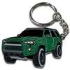 FOUR WHEEL BEAST 4Runner Accessories - Keychain 4 runner key