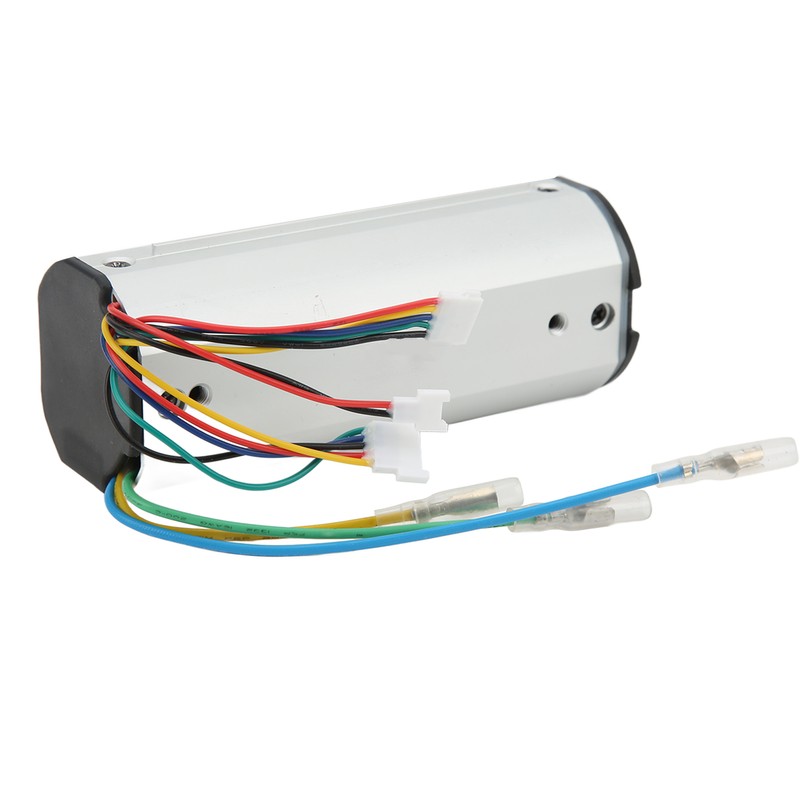 36V 17A Electric Scooter Controller Aluminium Alloy Heat Dissipation Electric