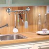 iRomic Suction Cup Hook Hanger Holder Rack Rail Towel Bar