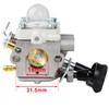 BG56C Carburetor for STIHL BG56 Leaf Blower Replace for ZAMA